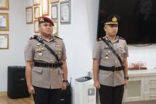 Iptu Jonathan Reinhart Pakpahan Dilantik Jadi Kapolsek Sei Beduk Gantikan Iptu Fikri Rahmadi