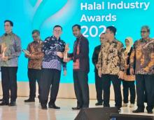 Kepri Raih Penghargaan Indonesia Halal Industry Award 2024 untuk Kedua Kalinya