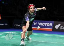 Atlet Bulutangkis Denmark, Mathias Christiansen Dilarang Bertanding Satu Tahun