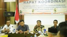 Bawaslu Gelar Rapat Koordinasi Pengawasan Pilkada 2024, Pemkab Lingga Harap Pilkada Berjalan Demokratis