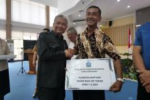 Sosialisasi CBIB di Bintan, Tingkatkan Kualitas Budidaya Ikan dan Dukung Produktivitas Nelayan