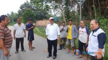 Warga Kundur Utara Minta Peningkatan Program Pendidikan ke Calon Wagub Kepri Aunur Rafiq