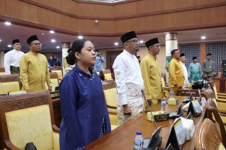 Pembentukan AKD DPRD Batam Rampung, Komitmen Optimalisasi Kinerja Dewan