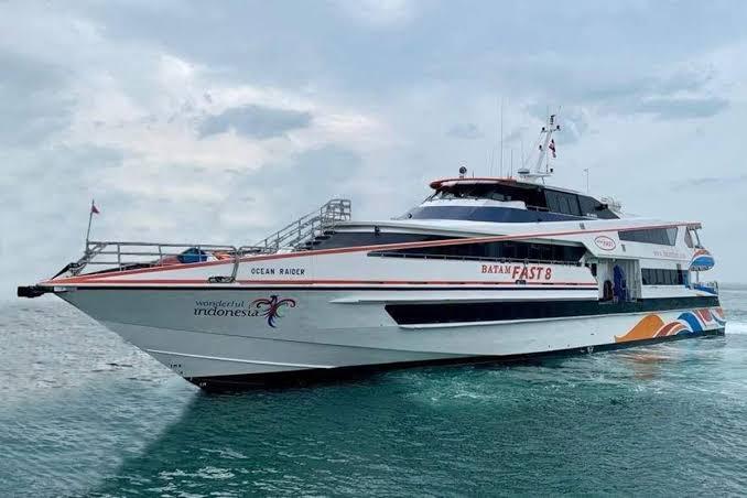 Jadwal Lengkap Ferry Batam Fast dari Beberapa Pelabuhan di Batam Tujuan Singapura Bulan Oktober 2024