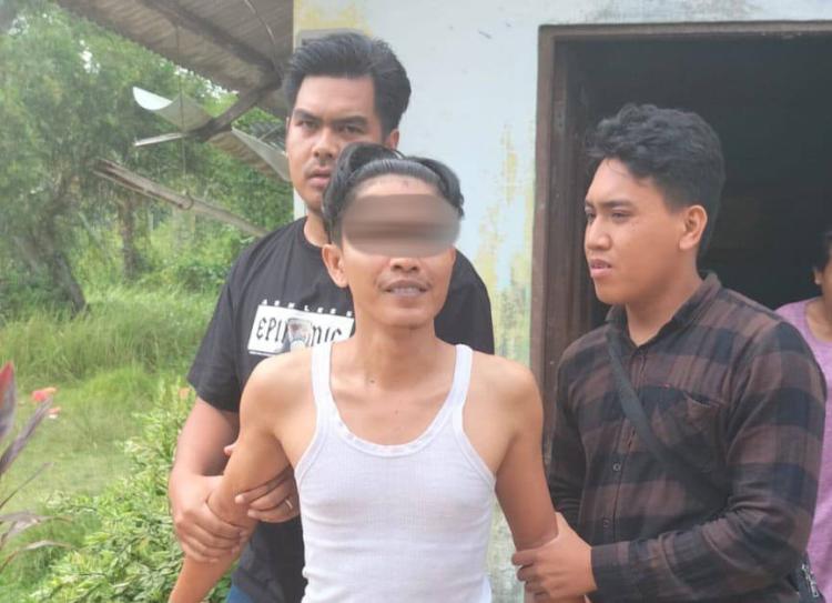 Pria di Tebing Bobol ATM dan Kuras Uang Rp5 Juta, Ditangkap Setelah 20 Hari Penyelidikan