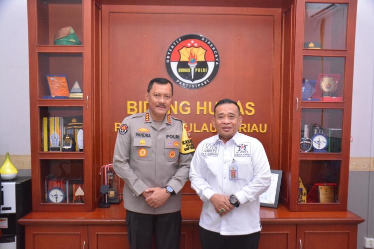 Apresiasi Kinerja Polri di Kepri, Ketua BPI KPNPA RI Akan Serahkan BPI Award ke Kapolda Kepri