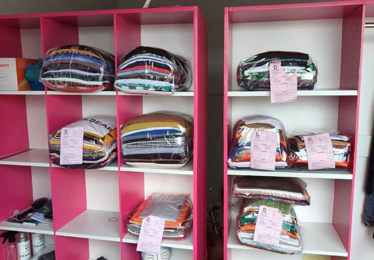 Dari Alumni Lokalisasi Batu 24 Jadi Pengusaha Laundry Sukses di Tanjungpinang