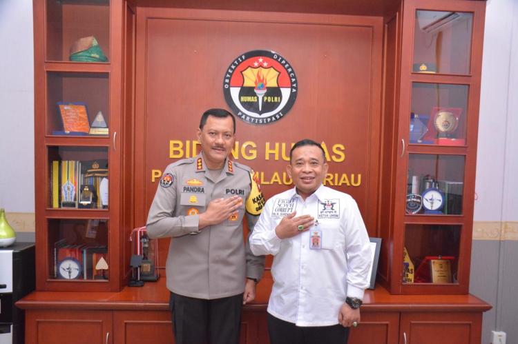 Ketum BPI KPNPA RI Apresiasi Respon Cepat Kapolda Kepri atas Laporan Kasus Dugaan Korupsi Dana Bosda di Lingga