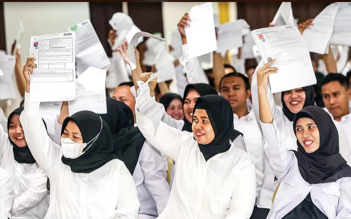 Pemkab Anambas Buka Seleksi PPPK Tahun 2024, Cek Jadwal dan Syaratnya!
