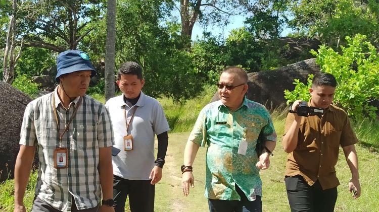 Bappenas Siapkan Natuna Sebagai Prioritas Pembangunan Nasional