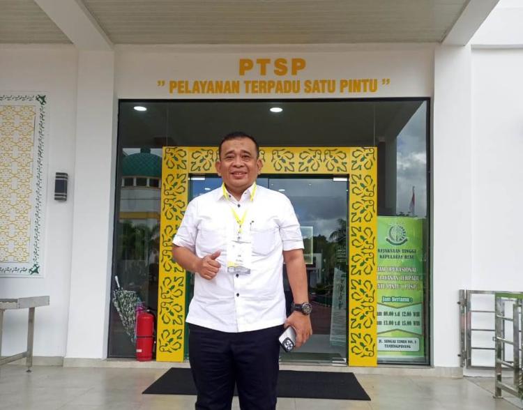 Dugaan Korupsi Pengadaan Bonsai di Kabupaten Lingga, BPI KPNPA RI Buat Laporan ke Kejati Kepri