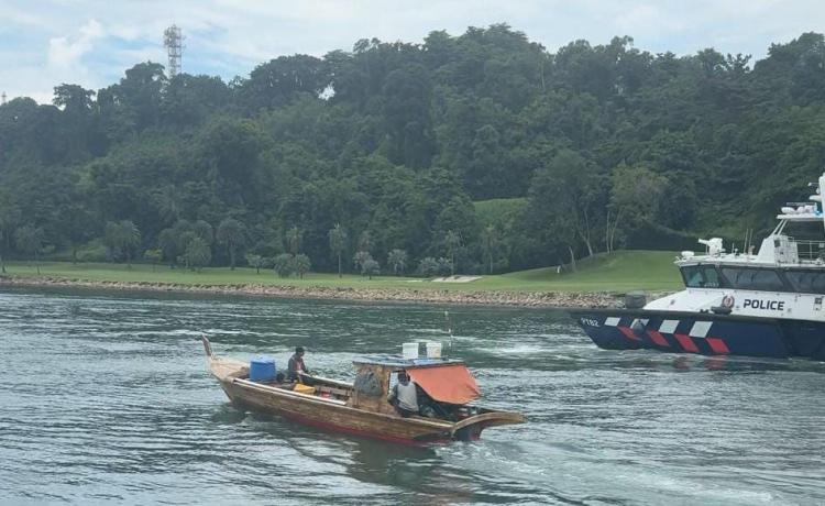 Kabar Gembira! Empat Nelayan Batam Ditangkap di Perairan Singapura, Kini Bebas dan Dipulangkan
