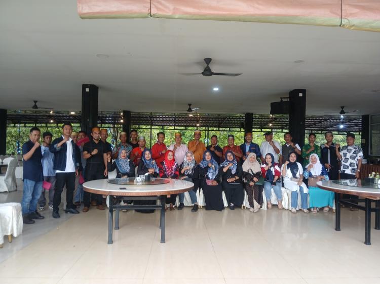 KKSS Bintan Siap Gelar Musda 2024 Bulan Ini, Jaga Kekompakan untuk Pemilihan Pengurus Baru 