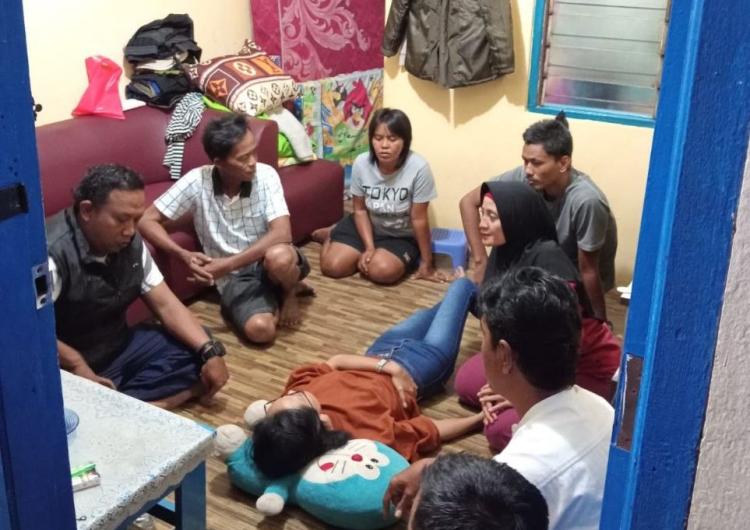 Viral Wanita di Tanjungpinang Ngaku Jadi Korban Jambret, Polisi Ungkap Laporannya Palsu