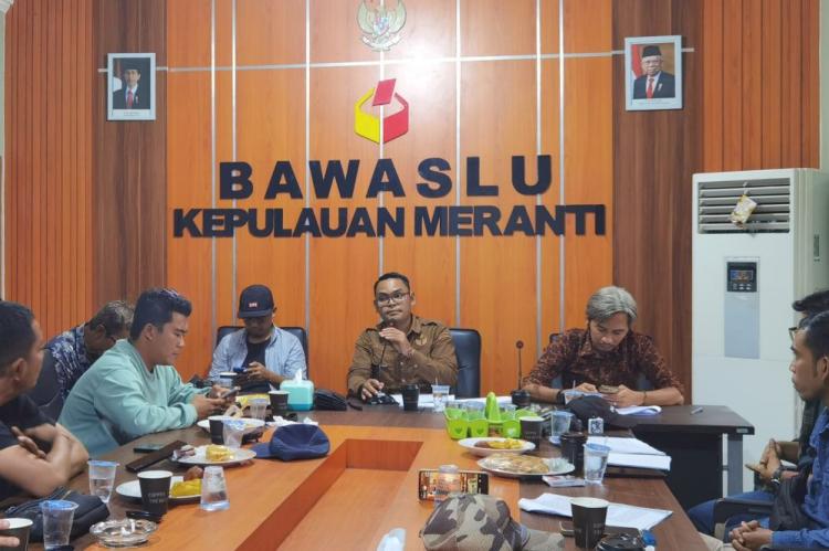 Bawaslu Kepulauan Meranti Gelar Lomba Konten Kreatif untuk Sosialisasi Pilkada Serentak 2024, Siapkan Total Hadiah Rp15 Juta