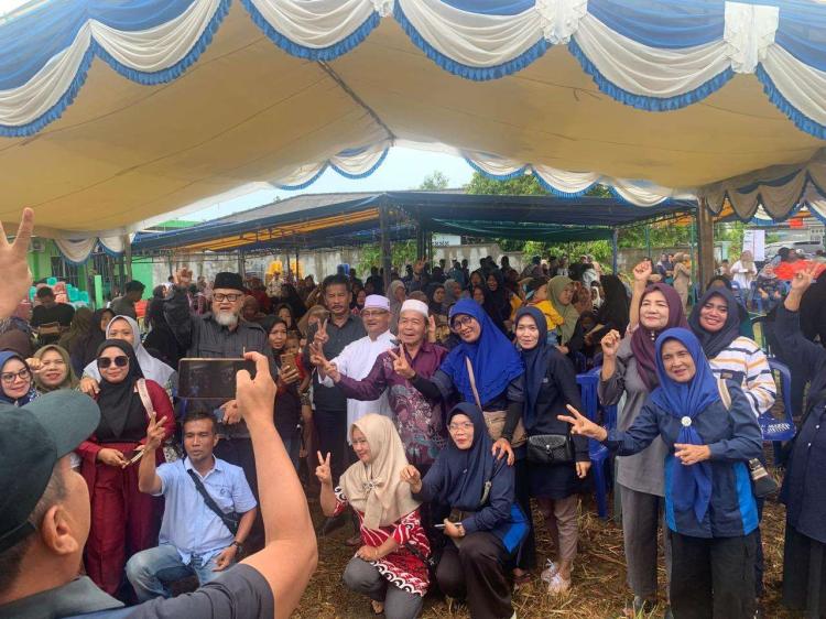Huzrin Hood Yakin Rudi-Rafiq Mampu Percepat Pembangunan Kepri