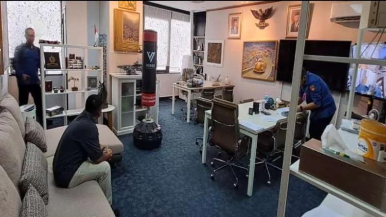 Kejagung Geledah Kantor KLHK: Dugaan Korupsi Izin Perkebunan Sawit 2005-2024
