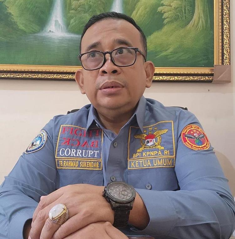 Ketua BPI KPNPA RI Apresiasi Kejagung Sita Aset Rp 372 Miliar dalam Kasus Korupsi PT Duta Palma