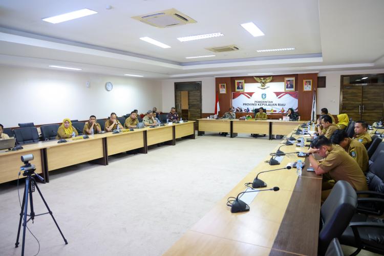 94% TPS di Provinsi Kepri Sudah Terhubung Internet, 6% Masih Hadapi Kendala Konektivitas