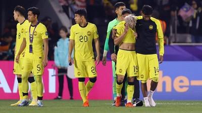 Duh, 8 Negara Menolak Uji Coba dengan Timnas Malaysia di FIFA Matchday Oktober 2024