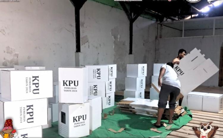 GERTAKK Bintan Siap Hadapi Pilkada 2024: Gerakan Kotak Kosong Demi Selamatkan Demokrasi