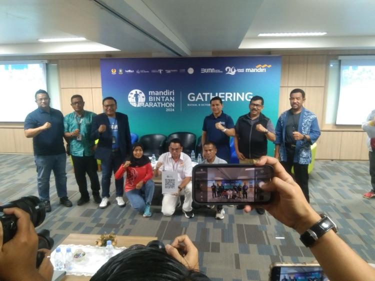Mandiri Bintan Marathon 2024 Siap Digelar: Catat Jadwal, Harga Tiket hingga Promo Menarik
