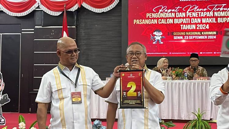 Inovasi Ambulans Laut Gratis: Solusi Pasangan Firmansyah-Ery untuk Akses Kesehatan di Karimun