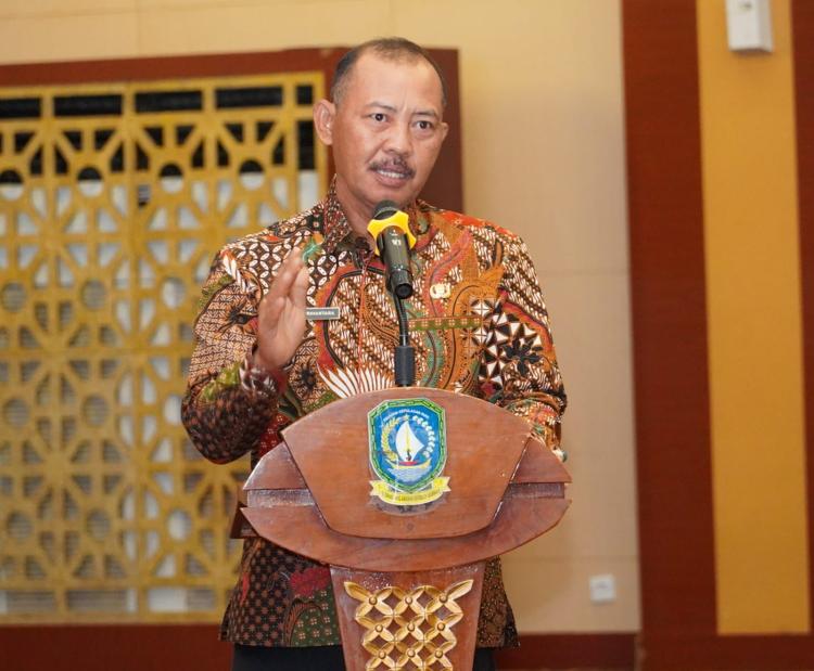Pemprov Kepri Pastikan Penyaluran Dana Bagi Hasil untuk Karimun Tepat Waktu, DBH Rp55 Miliar Sudah di Transfer