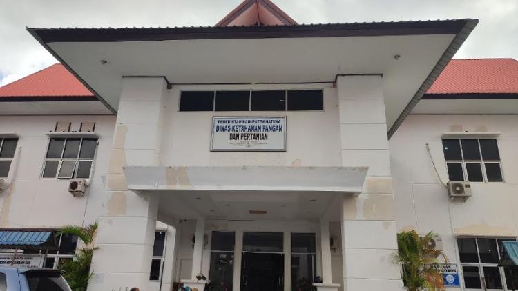 Sederet Kecamatan di Natuna Punya Potensi Besar Sektor Pertanian dan Perkebunan