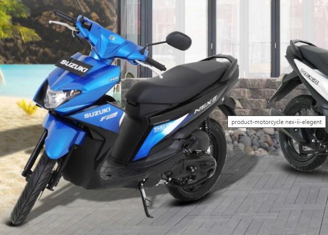 Suzuki NFR 125: Skutik Terbaru dengan Desain Sporty, Fitur Canggih, dan Harga Terjangkau