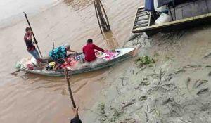 Tragedi di Sungai Rokan: Hariono, Warga Rimba Melintang Tewas Diserang Buaya