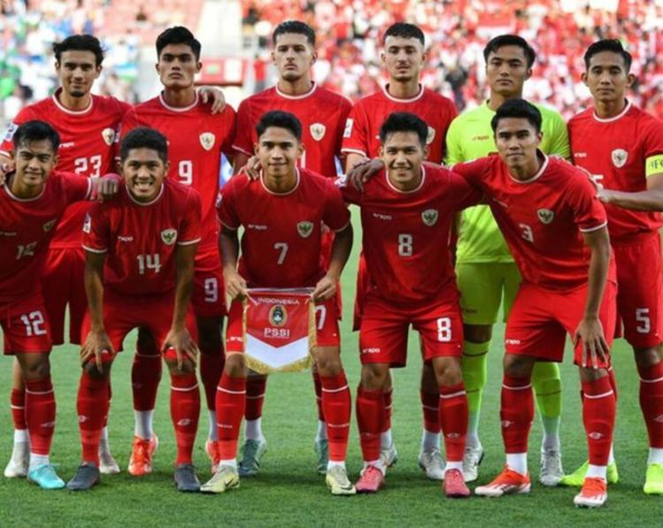 Daftar Pemain Timnas Indonesia vs Bahrain Kualifikasi Piala Dunia 2026 Zona Asia