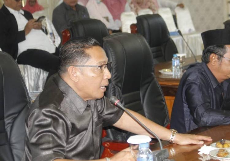 DPRD Karimun Soroti Masalah Keterlambatan Penyaluran Dana Bagi Hasil dari Provinsi Kepri