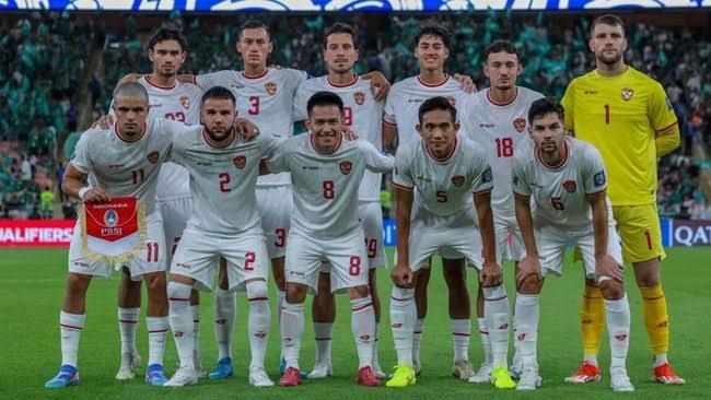 Duel Krusial Bahrain vs Indonesia Disiarkan di 48 Negara, Termasuk Rusia dan Ukraina