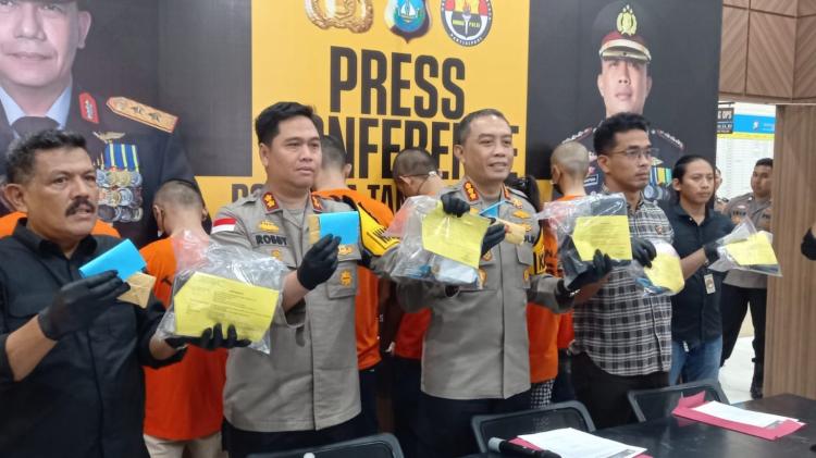 Perempuan di Tanjungpinang Jebak Suami dengan Narkoba, Terungkap Rekayasa di Balik Kasus