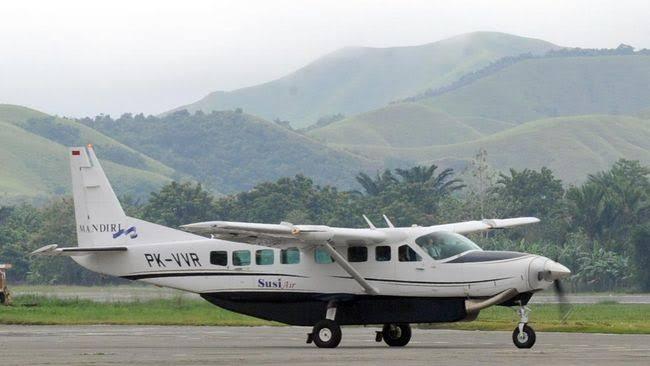 Susi Air Resmi Buka Rute Penerbangan Letung-Natuna, Hadirkan Pilihan Transportasi Udara Baru di Kepri