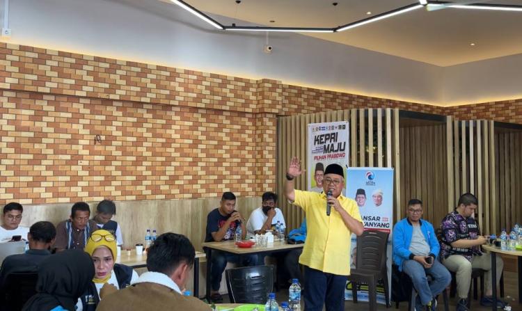 Firmansyah-Ery Luncurkan Program Kesehatan Gratis untuk Ibu Hamil di Karimun