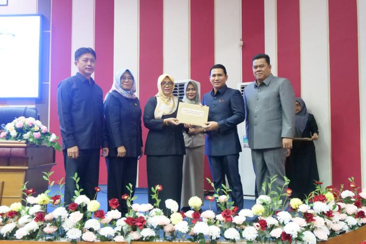 DPRD Bintan Bahas Ranperda Perubahan Perangkat Daerah, Akan Ada Dinas Baru yang Berubah