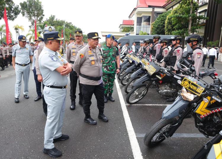 Polda Kepri Gelar Operasi Zebra Seligi 14-27 Oktober 2024, Berikut Sederet Pelanggaran yang Wajib Dihindari Jika Tak Ingin Ditilang