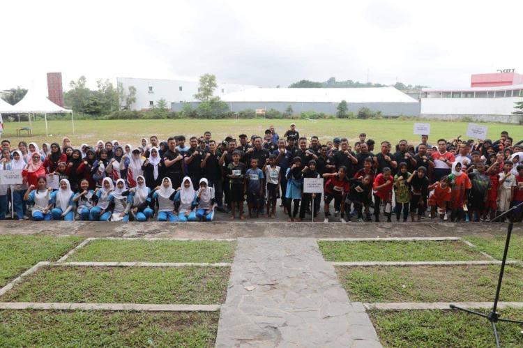 TARKAM Kota Batam 2024 Resmi Dibuka, 420 Peserta Berlaga di Berbagai Cabang Olahraga