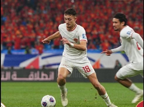 Hasil Kualifikasi Piala Dunia 2026, Gol Telat Haye Tak Cukup Bawa Garuda Menang
