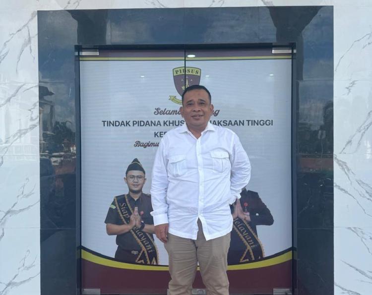 Ketua BPI KPNPA RI: Kita Apresiasi Kasus Korupsi Bonsai di Lingga Jadi Atensi Kejati Kepri