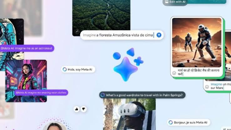 Meta AI Akan Hadir di Indonesia, Ini Jadwal dan Fitur Unggulannya