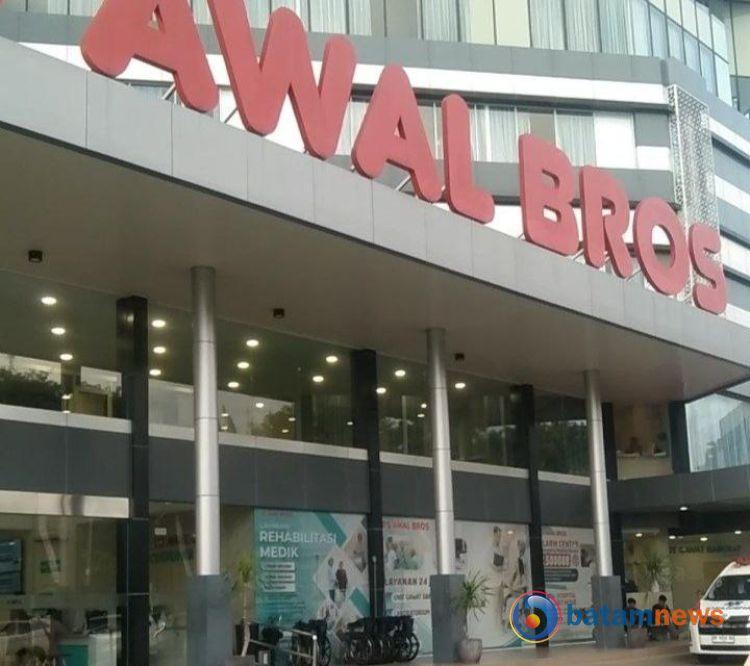 RS Awal Bros Rahasiakan Penyebab Meninggalnya Korban Ledakan Handphone di Batam