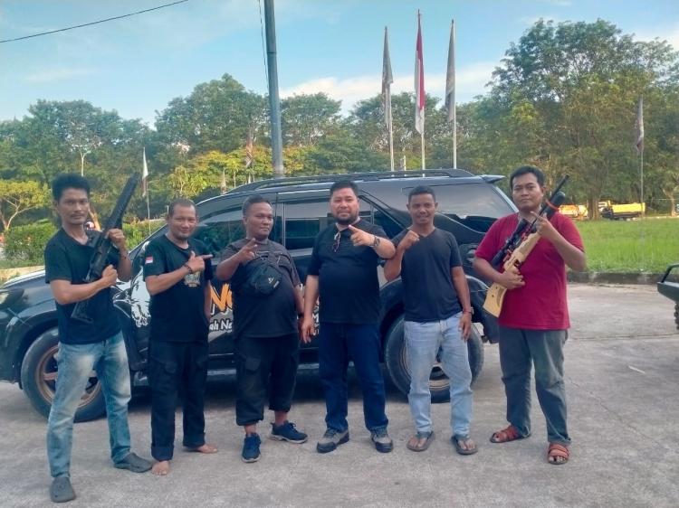 Panglima Muda DPD Lang Laut Kabupaten Lingga Dibekukan, Suherman: Demi Kesolidan Organisasi
