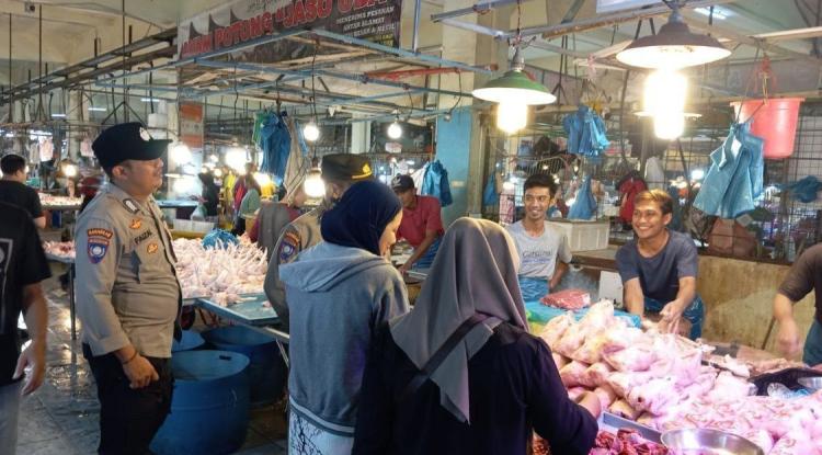 Subsatgas Edukasi Binmas Polda Kepri Intensifkan Sosialisasi Kamtibmas, Pastikan Pilkada 2024 Aman dan Damai