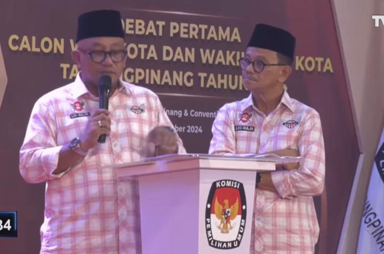 Visi Misi Lis Darmansyah dan Raja Ariza: Mewujudkan Tanjungpinang yang Indah dan Berbudaya