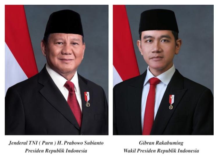 Daftar Menteri 