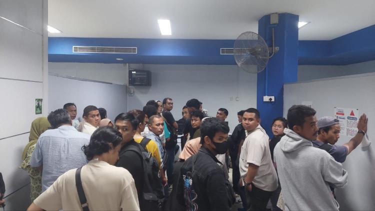 Bea Cukai Batam Berkoordinasi dengan Penegak Hukum untuk Atasi Joki IMEI di Pelabuhan Internasional
