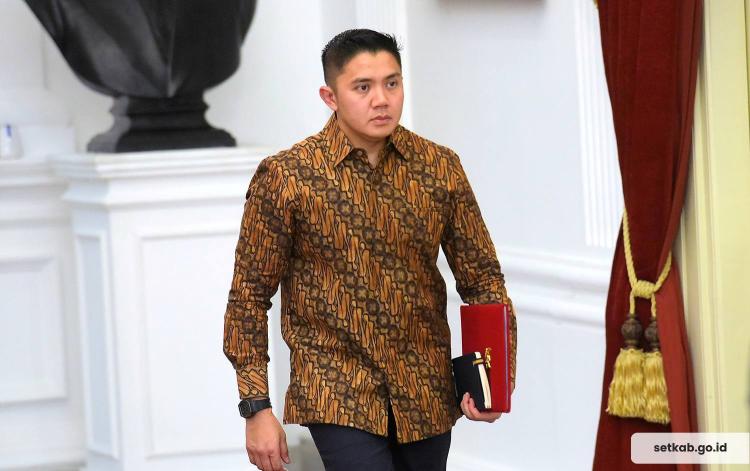 Profil Mayor Teddy Indra Wijaya: Sekretaris Kabinet Baru Periode 2024-2029 Tetap anggota TNI